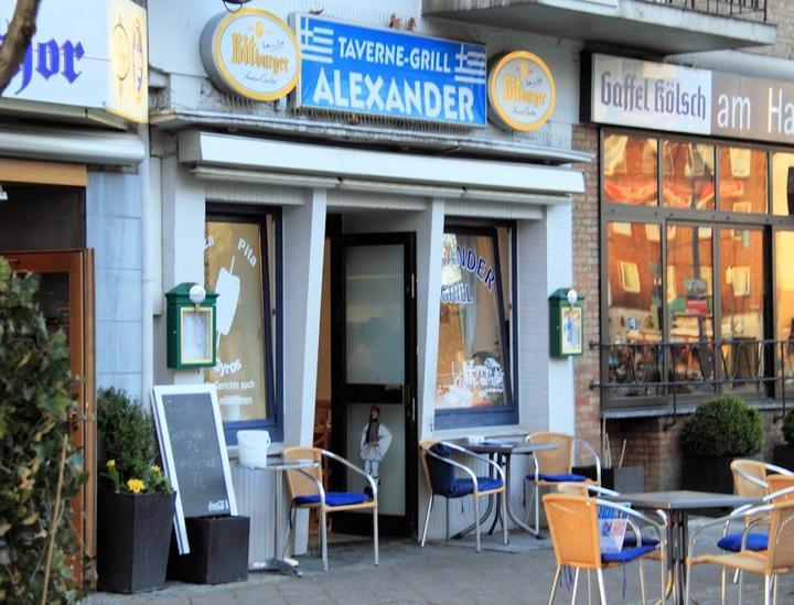 Taverne Alexander